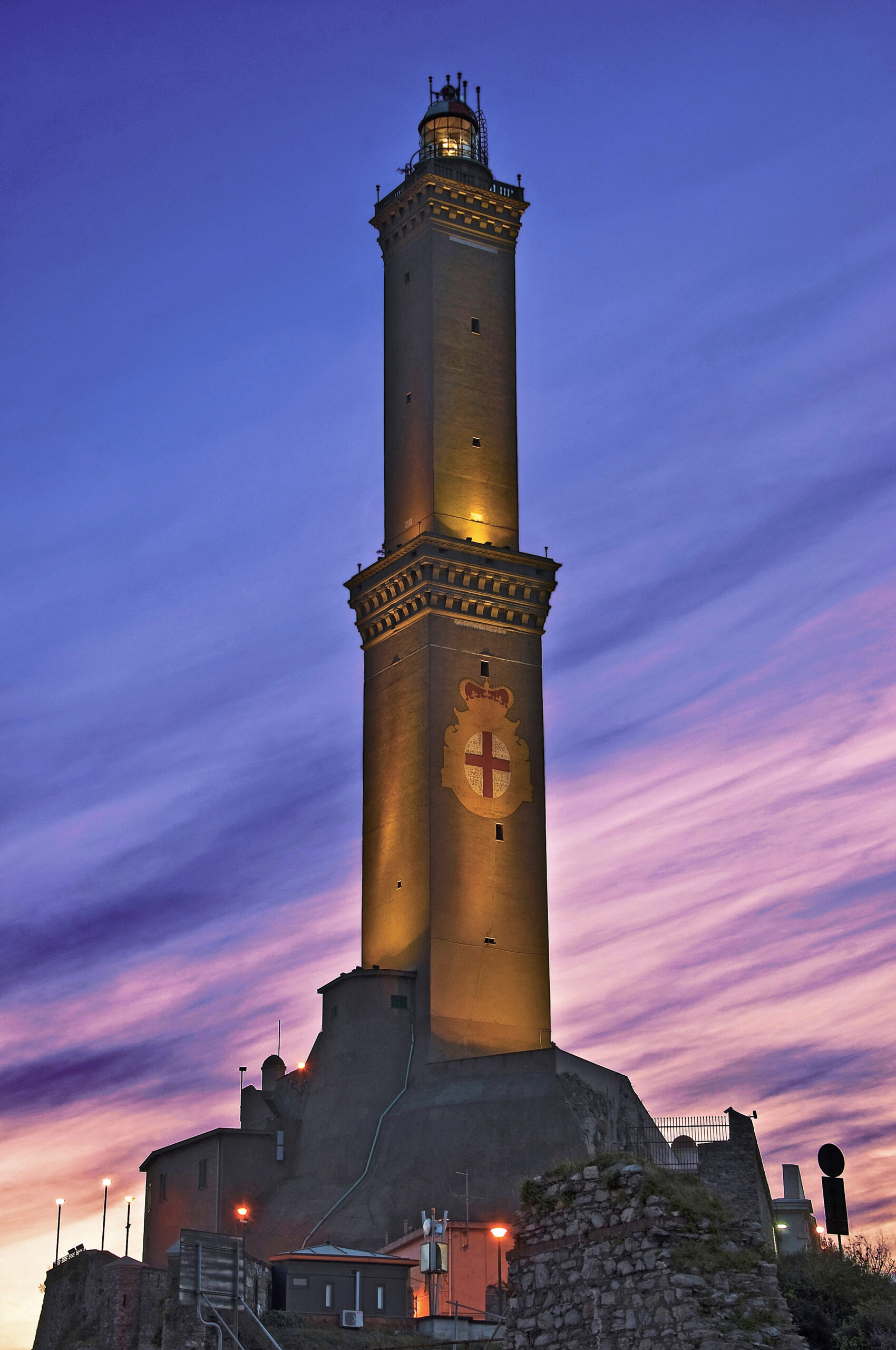 La lanterna di Genova